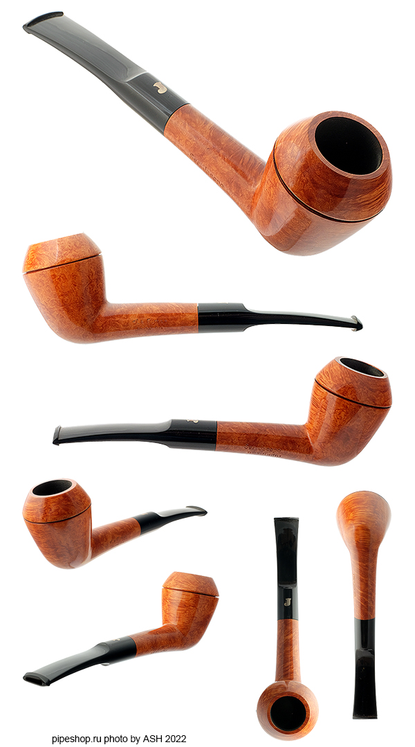   SER JACOPO "LA FUMA" 'fincha' fira SMOOTH BENT RHODESIAN,  9 