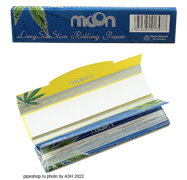     MOON LONG SIZE SLIM + TIPS,  32+32