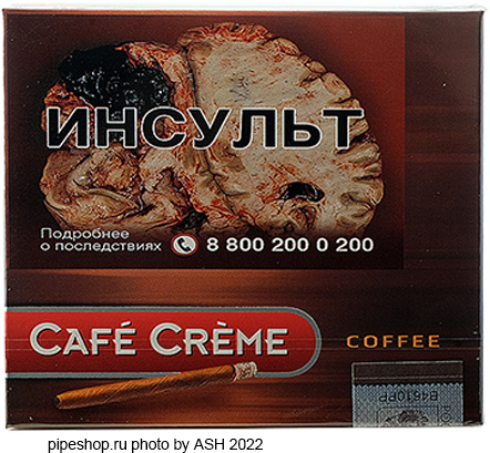  CAFE CREME COFFEE,  10 .