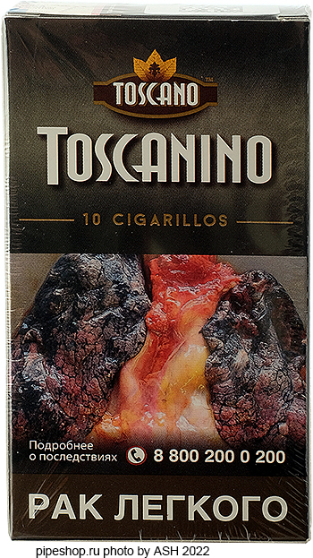  TOSCANO TOSCANINO, 10 . 