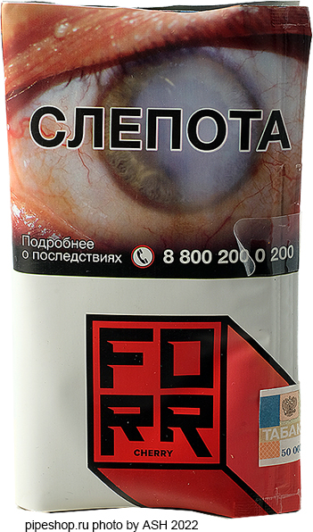   FORR CHERRY 25 g.