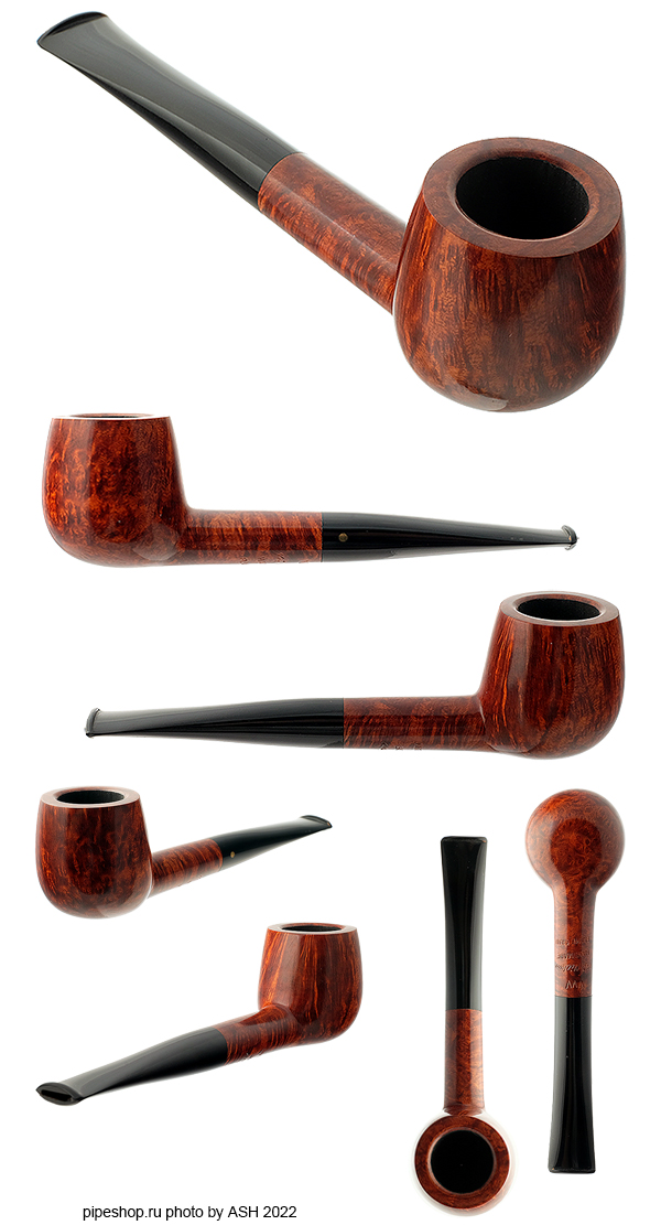   KAI NIELSEN SMOOTH BILLIARD Grade VVV Flame Grain