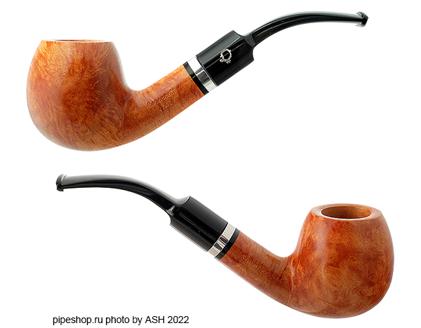   LORENZETTI DANISH NATURAL SMOOTH BENT APPLE 06,  9 