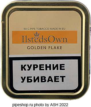    ILSTEDS "GOLDEN FLAKE" (2014),  50 .