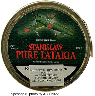    STANISLAW "Pure Latakia" (2006),  50 .