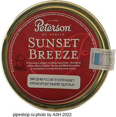    PETERSON SUNSET BREEZE (2007),  50 .