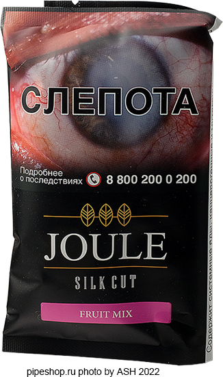   JOULE SILK CUT FRUIT MIX,  40 .