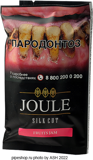   JOULE SILK CUT FRUITS JAM,  40 .