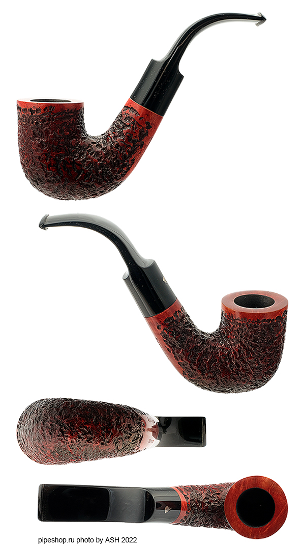   MASTRO GEPPETTO RUSTICATO CALABASH,  9 