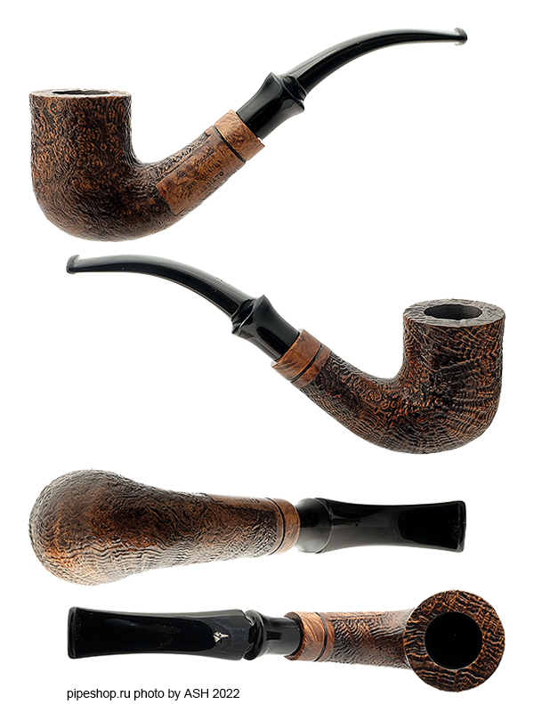   MASTRO GEPPETTO SABBIATO BENT BILLIARD,  9 