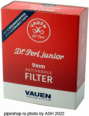   VAUEN Dr. Perl junior    9  40 .