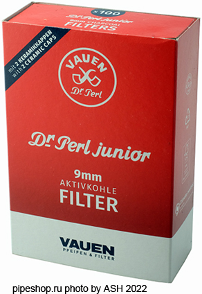   VAUEN Dr. Perl junior    9  100 .