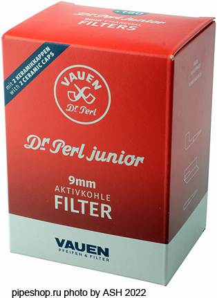   VAUEN Dr. Perl junior    9  180 .