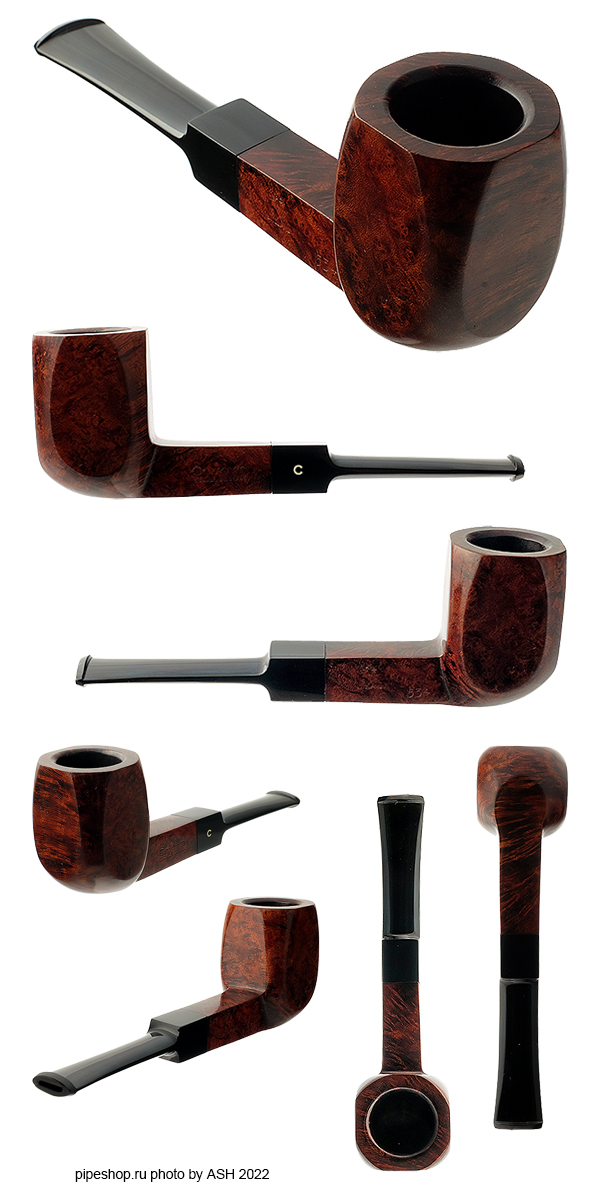   COMOY`S TRADITION 534 SMOOTH PANELED BILLIARD ESTATE (1945-1962)