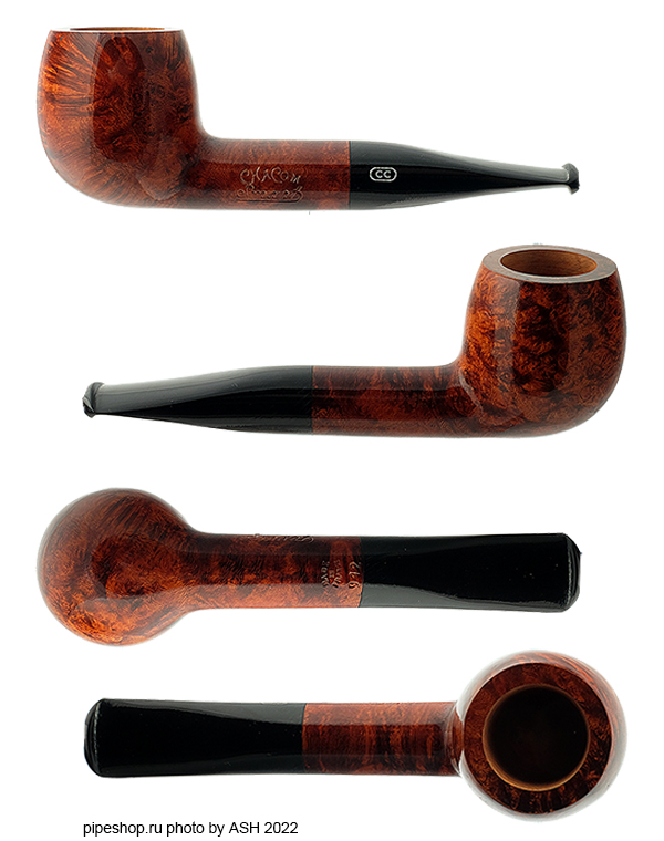   CHACOM SMART 912 SMOOTH APPLE ESTATE NEW UNSMOKED,  9 