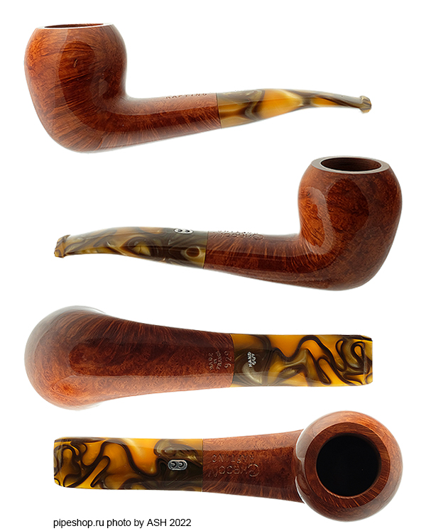   CHACOM RAFTING 919 SMOOTH BENT ACORN ESTATE NEW UNSMOKED