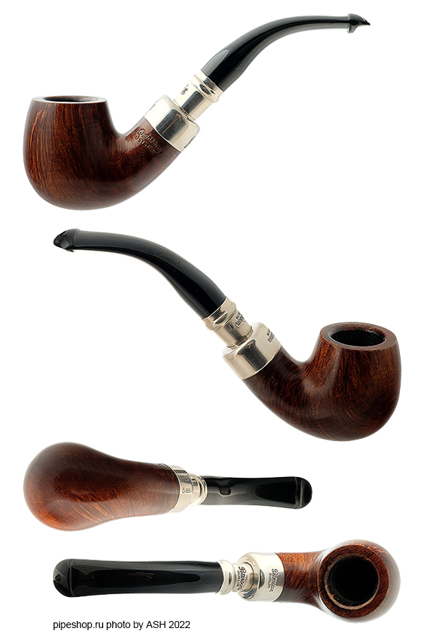   PETERSON SYSTEM SMOOTH STERLING SILVER SPIGOT 314 P/Lip ESTATE