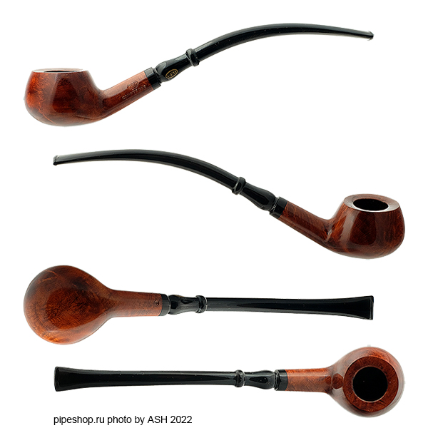   GBD COMPTESSE SMOOTH BENT TOMATO