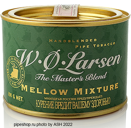    W.O. Larsen Master`s Blend "Mellow Mixture" (2003),  100 .