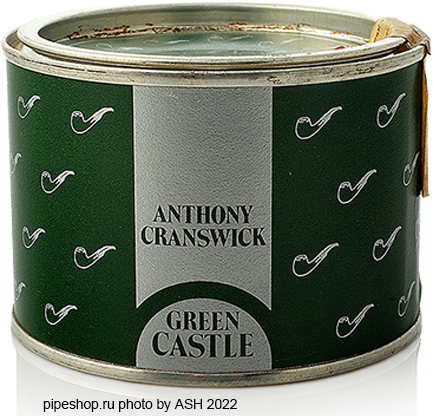    ANTHONY CRANSWICK GREEN CASTLE (200?),  100 .