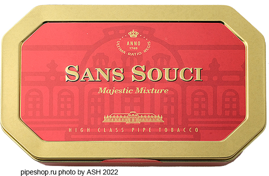    SANS SOUCI (200?),  100 .