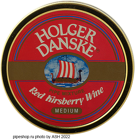   HOLGER DANSKE RED KIRSBERRY WINE,  100 .