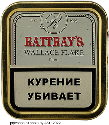    RATTRAY`S "WALLACE FLAKE" (2014),  50 .