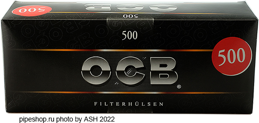      OCB BLACK,  500 .