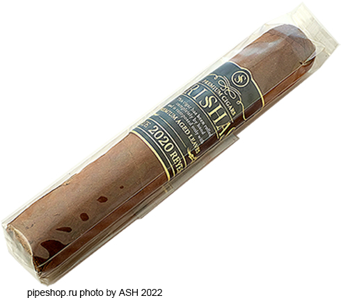  ORISHAS SERIE REYES 2020 ROBUSTO 1 .