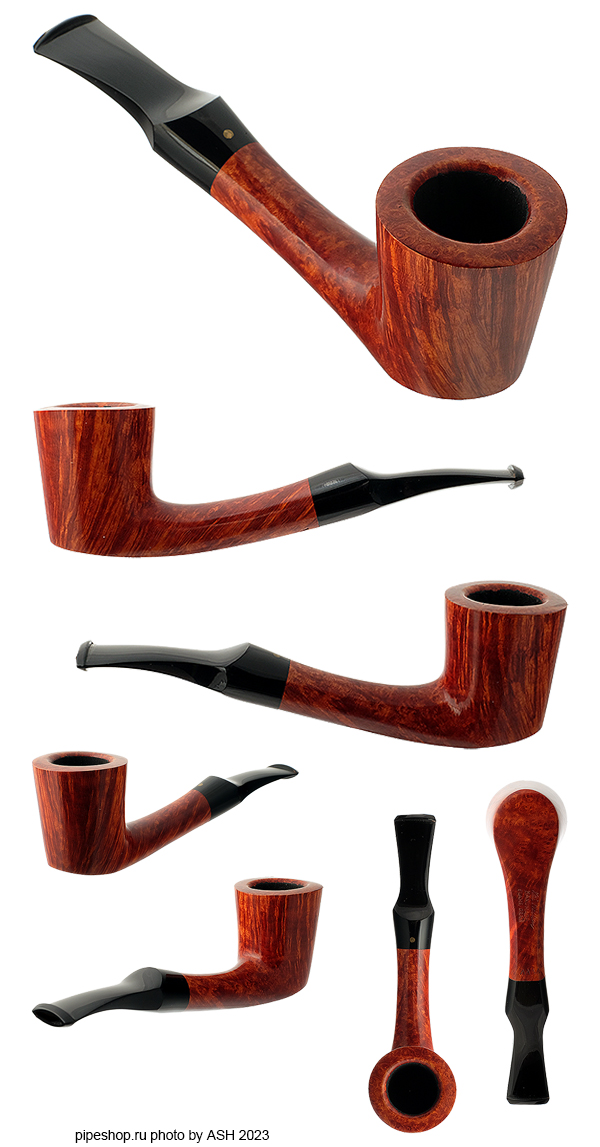   KAI NIELSEN SMOOTH BENT DUBLIN  Grade VVVV Flame Grain