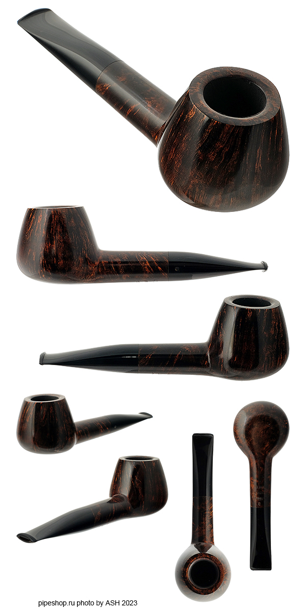   KAI NIELSEN SMOOTH BRANDY Grade B Flame Grain,  9 