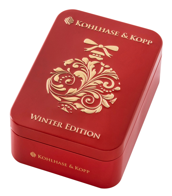   KOHLHASE & KOPP WINTER EDITION 2022, 100 .