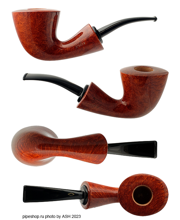   BREBBIA REVERSE CALABASH SELCTED,  9 