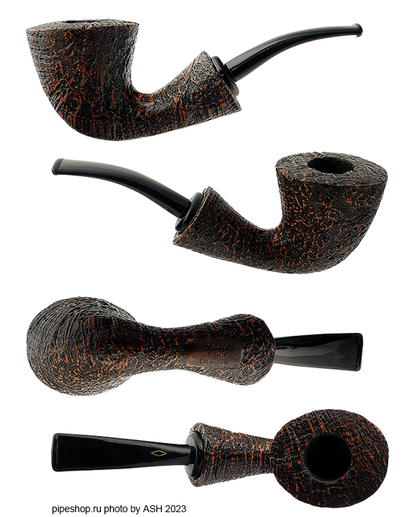   BREBBIA REVERSE CALABASH SABBIATA,  9 