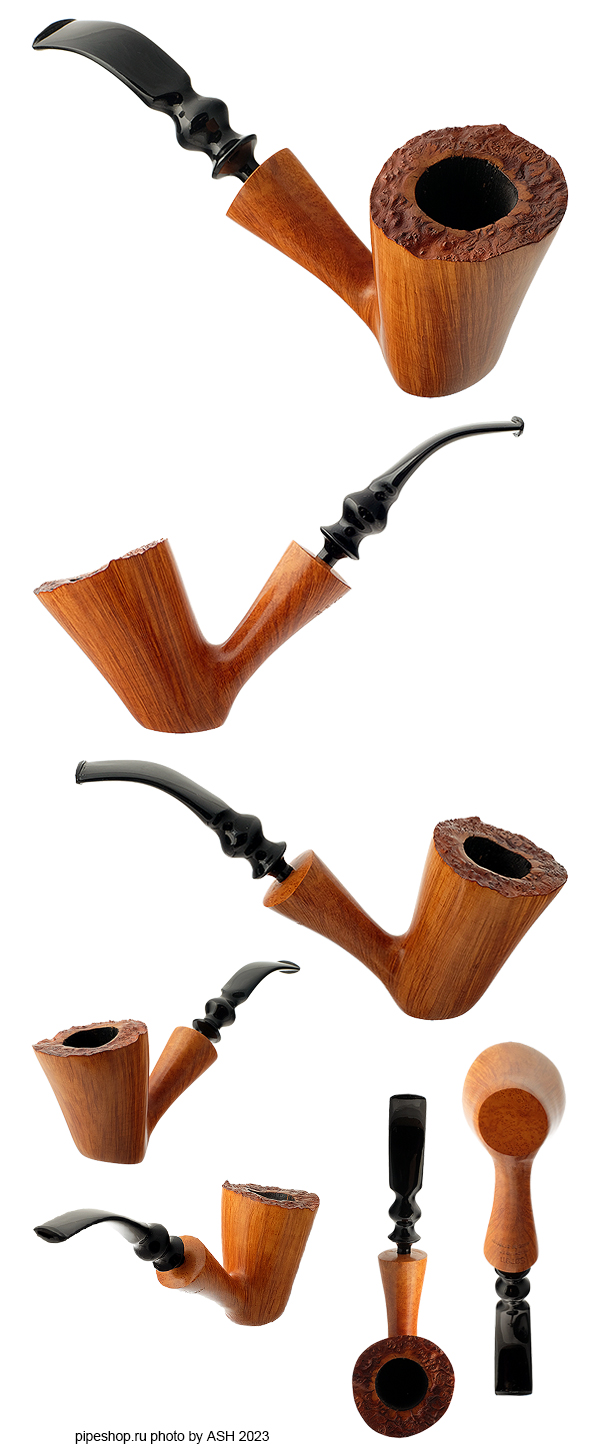   SOREN SMOOTH BENT DUBLIN SITTER ROUGH TOP