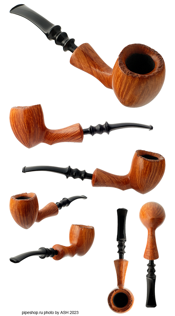   SOREN SMOOTH BENT ACORN ROUGH TOP