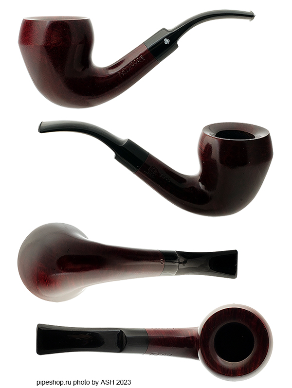   KAYWOODIE SMOOTH CALABASH 7368