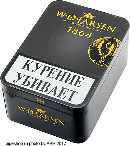   W.O. Larsen "1864 Perfect Mixture" 100 g