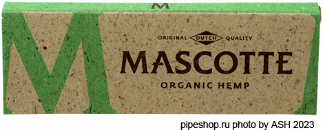    MASCOTTE ORGANIC HEMP,  50 