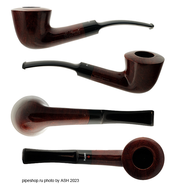   Dr. PLUMB SMOOTH BENT DUBLIN 1772