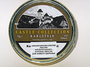   CASTLE COLLECTION "Karlstejn" 50 g
