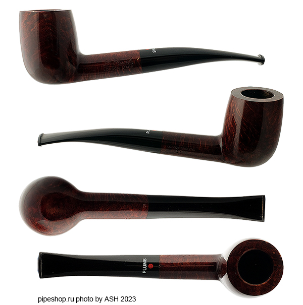   Dr. PLUMB SMOOTH BENT BILLIARD 27