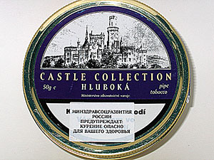   CASTLE COLLECTION "Hluboka" 50 g