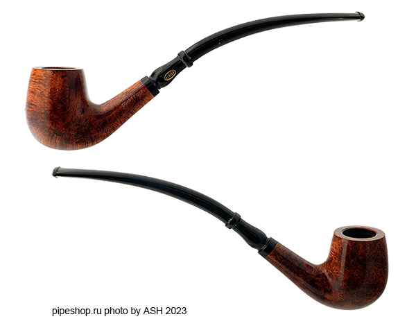   GBD COMPTESSE SMOOTH BENT BILLIARD