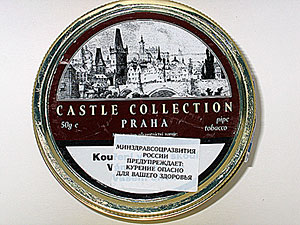   CASTLE COLLECTION "Praha" 50 g
