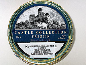   CASTLE COLLECTION "Trencin" Flake 50 g