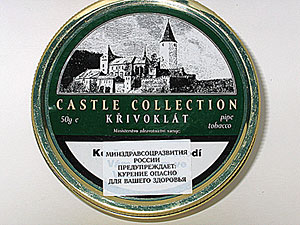   CASTLE COLLECTION "Krivoklat" 50 g