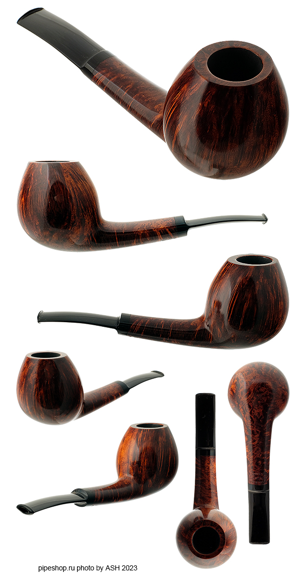   FORMER SMOOTH BENT EGG ESTATE NEW UNSMOKED