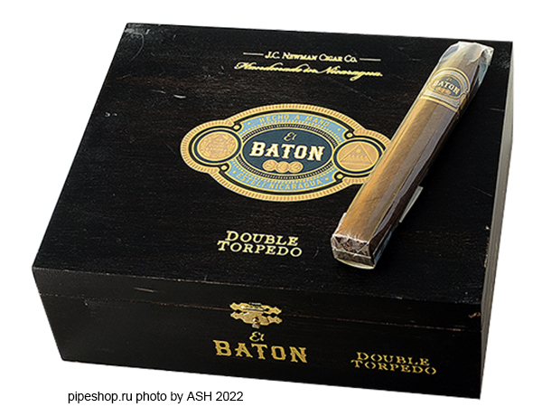  EL BATON DOUBLE TORPEDO, 1 .  