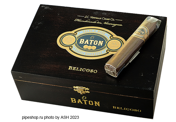  EL BATON BELICOSO, 1 .  